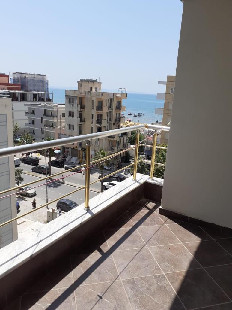 Ardo Apartament Durrës Zewnętrze zdjęcie