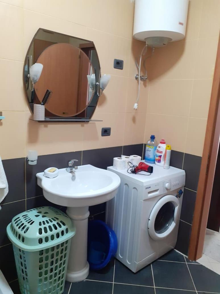 Ardo Apartament Durrës Zewnętrze zdjęcie